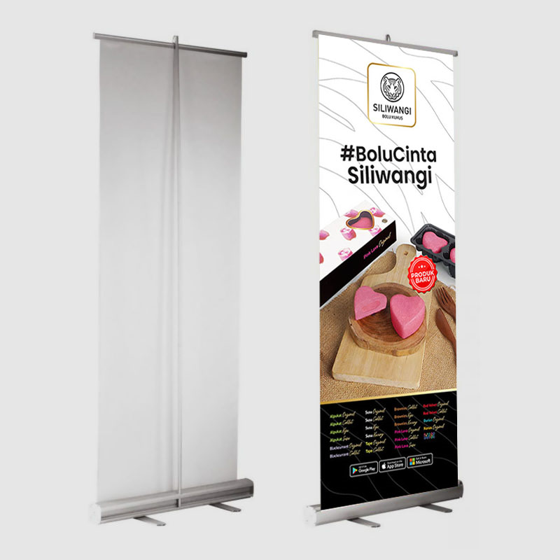 Roll Up Banner