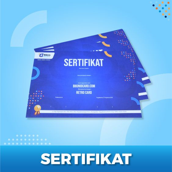 Sertifikat